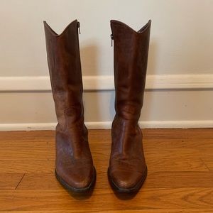 Matisse western boot, womens 7.5